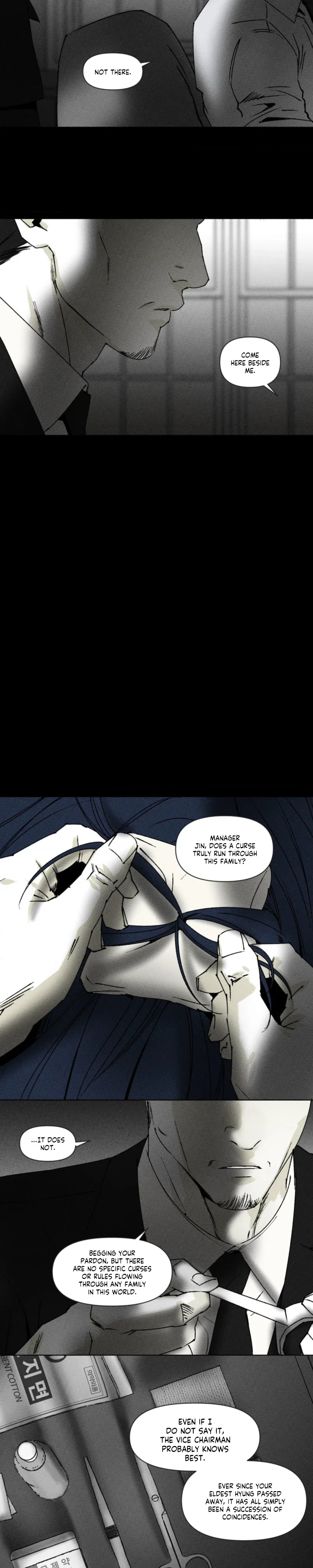 Unchanged Man Chapter 85 - Page 19
