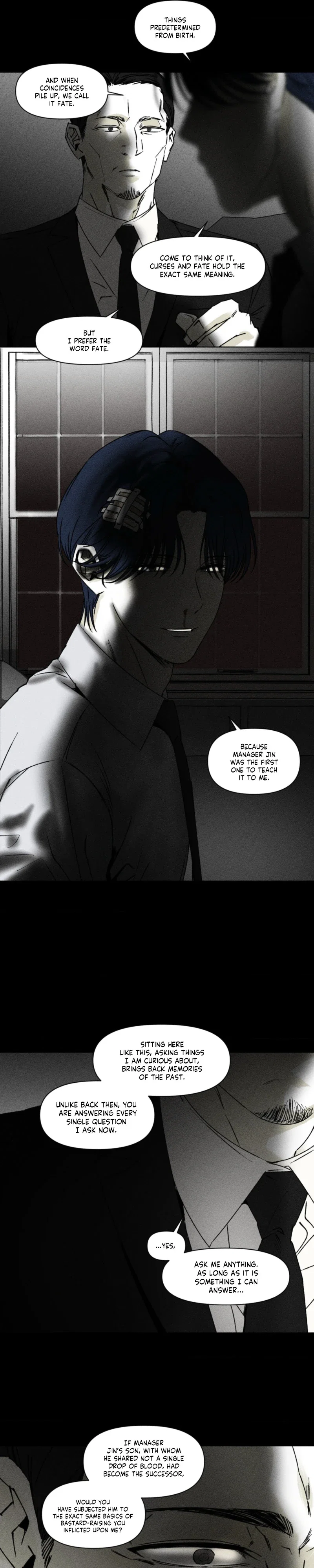Unchanged Man Chapter 85 - Page 21