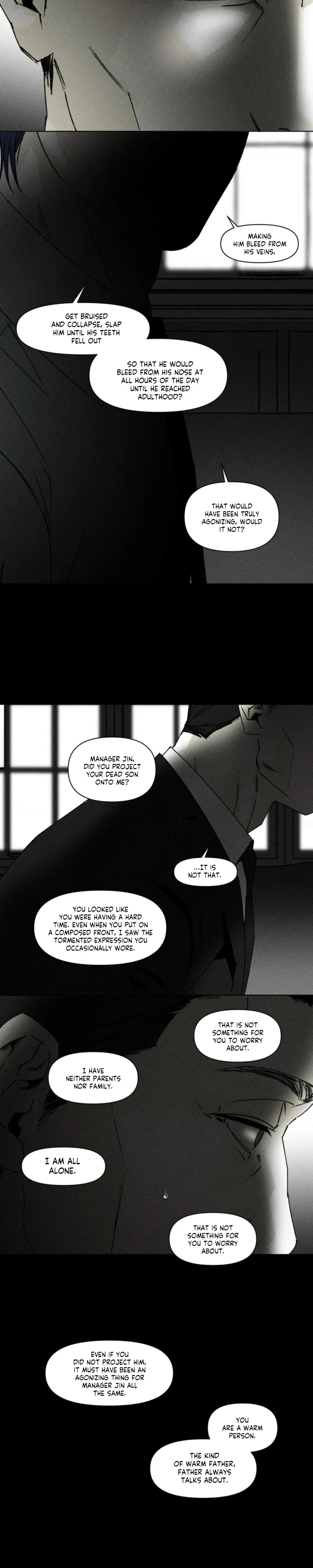 Unchanged Man Chapter 85 - Page 22