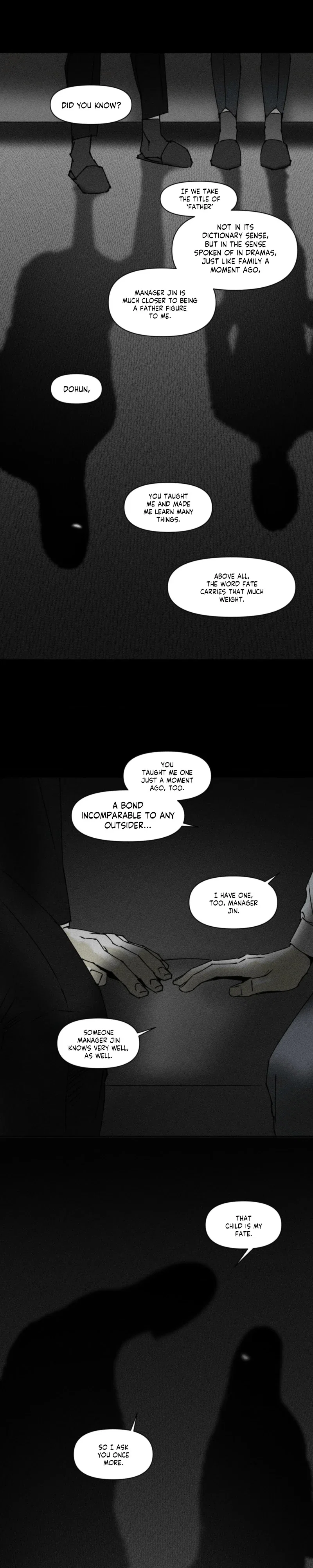 Unchanged Man Chapter 85 - Page 23