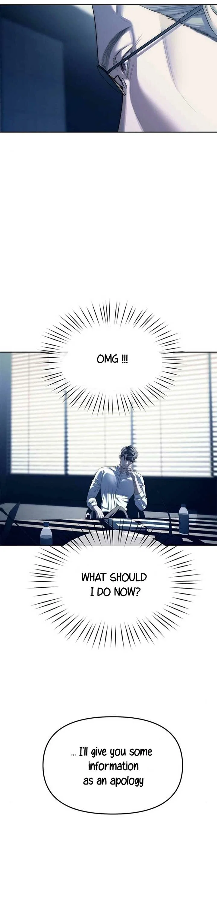 Undercover! Chaebol High School Chapter 39 - Page 7