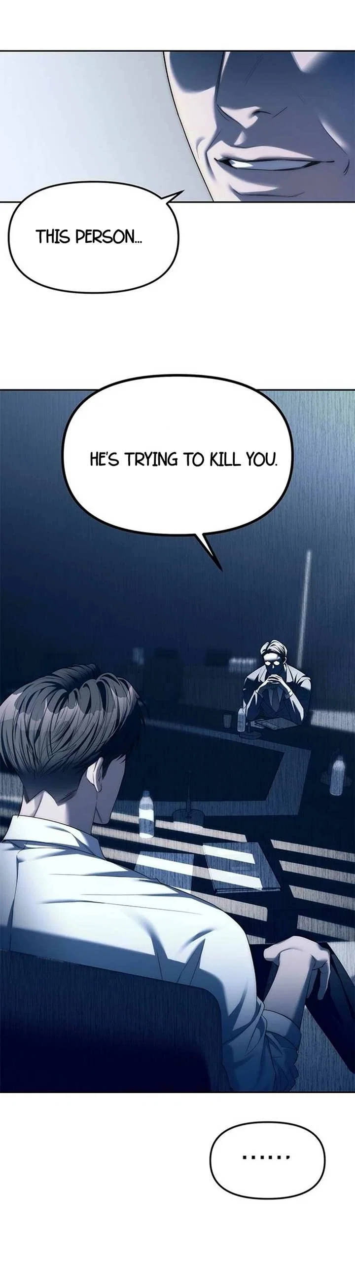 Undercover! Chaebol High School Chapter 39 - Page 9