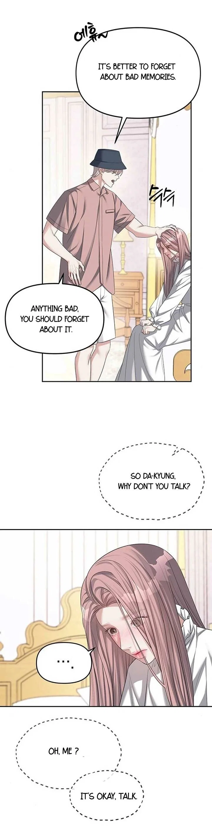 Undercover! Chaebol High School Chapter 39 - Page 15
