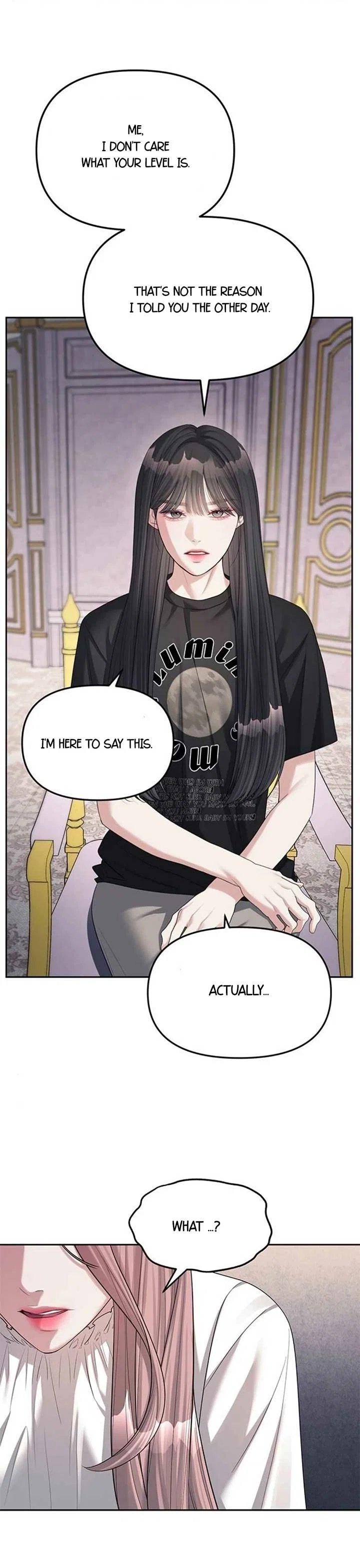 Undercover! Chaebol High School Chapter 39 - Page 18