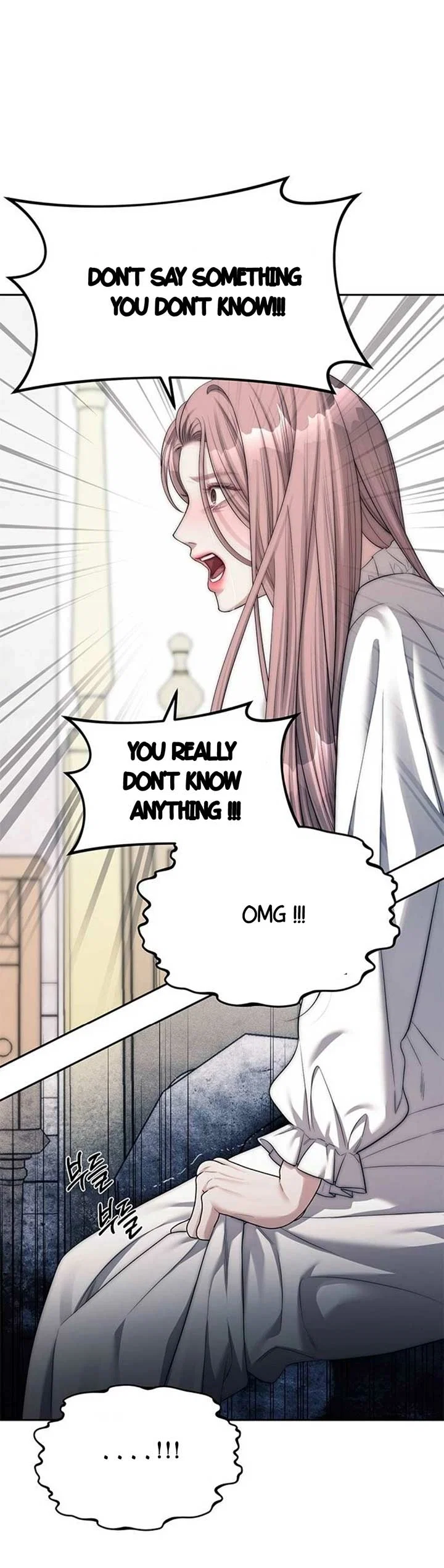 Undercover! Chaebol High School Chapter 39 - Page 22