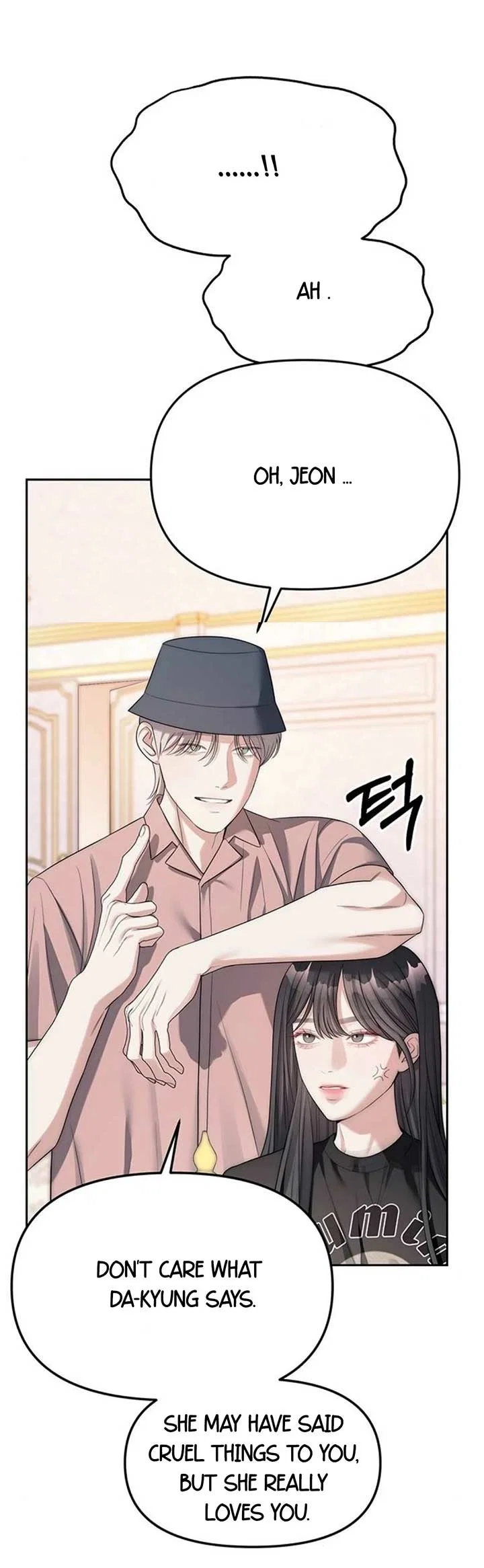 Undercover! Chaebol High School Chapter 39 - Page 26