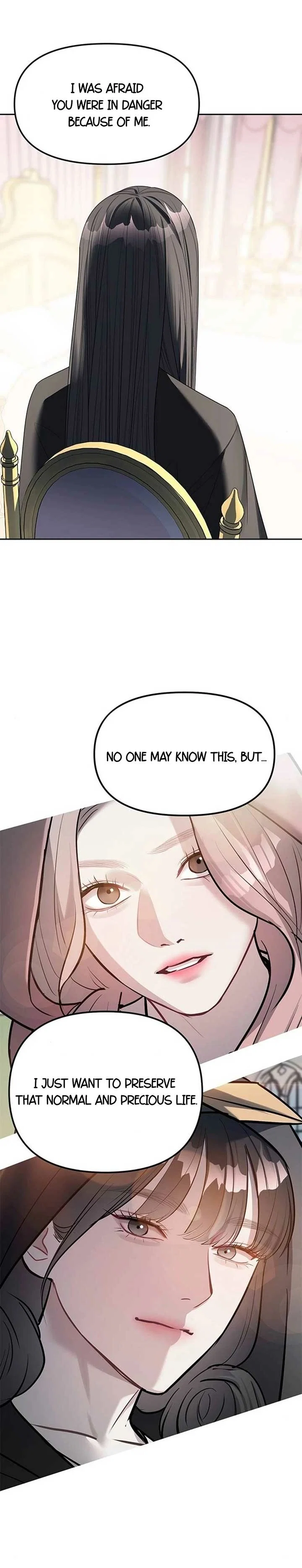 Undercover! Chaebol High School Chapter 39 - Page 29