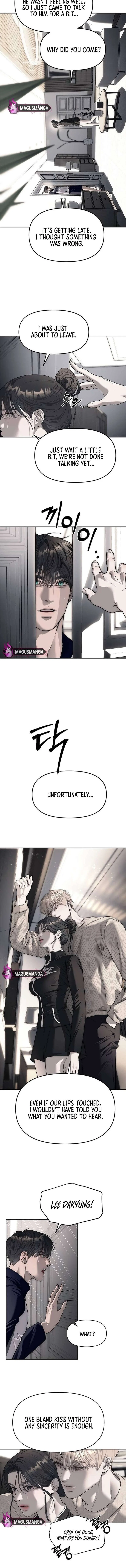 Undercover! Chaebol High School Chapter 66 - Page 3