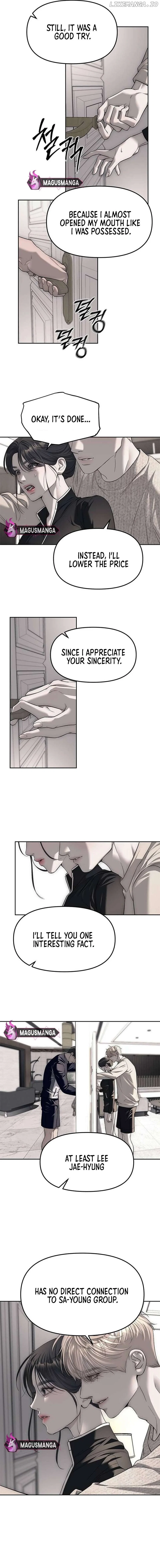 Undercover! Chaebol High School Chapter 66 - Page 4