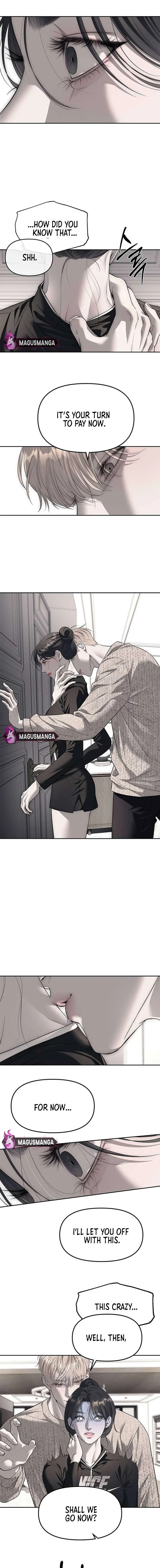 Undercover! Chaebol High School Chapter 66 - Page 5
