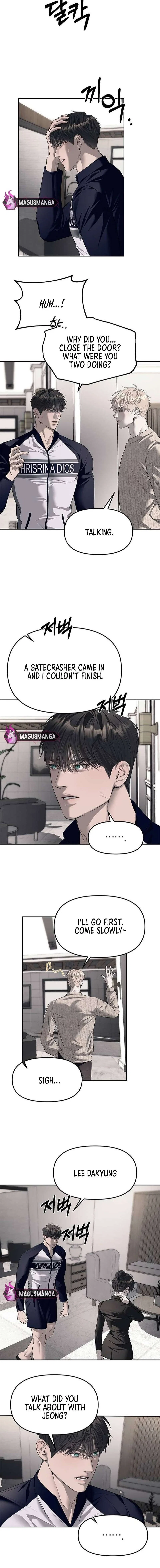 Undercover! Chaebol High School Chapter 66 - Page 6