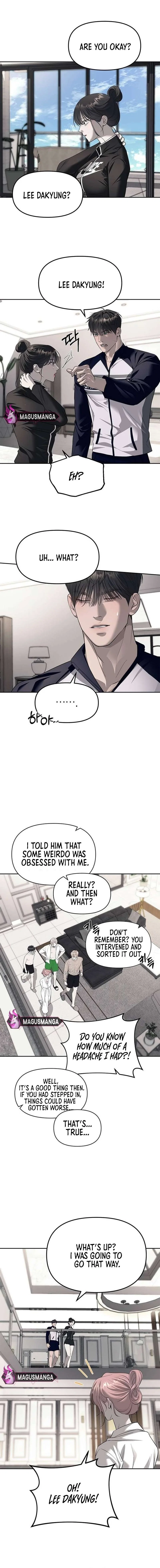 Undercover! Chaebol High School Chapter 66 - Page 7