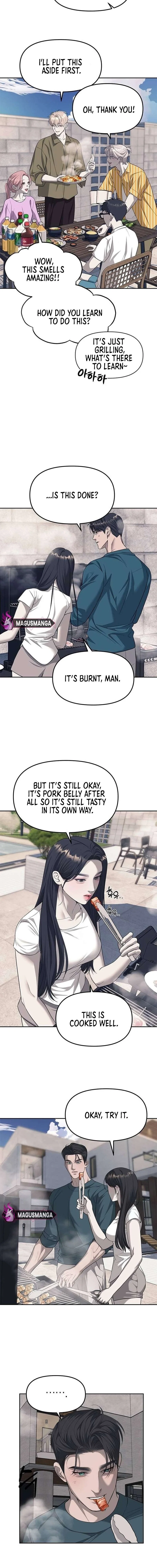 Undercover! Chaebol High School Chapter 66 - Page 11