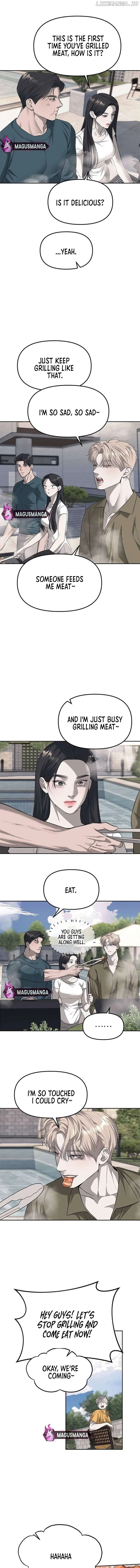 Undercover! Chaebol High School Chapter 66 - Page 12