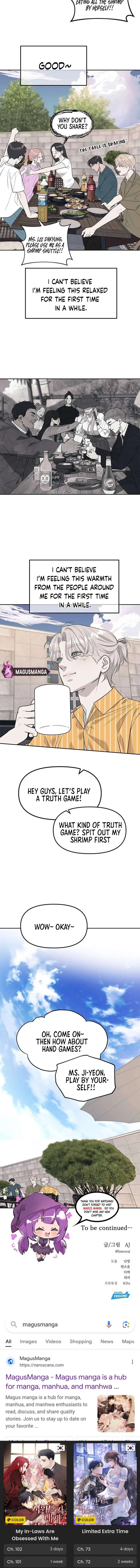 Undercover! Chaebol High School Chapter 66 - Page 14