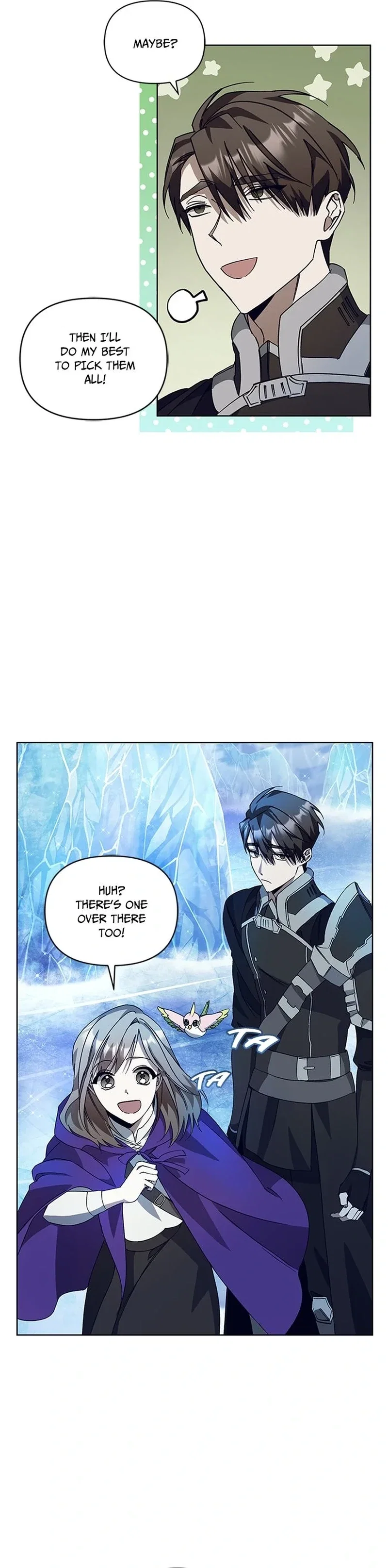 Underground of Babel Chapter 8 - Page 7