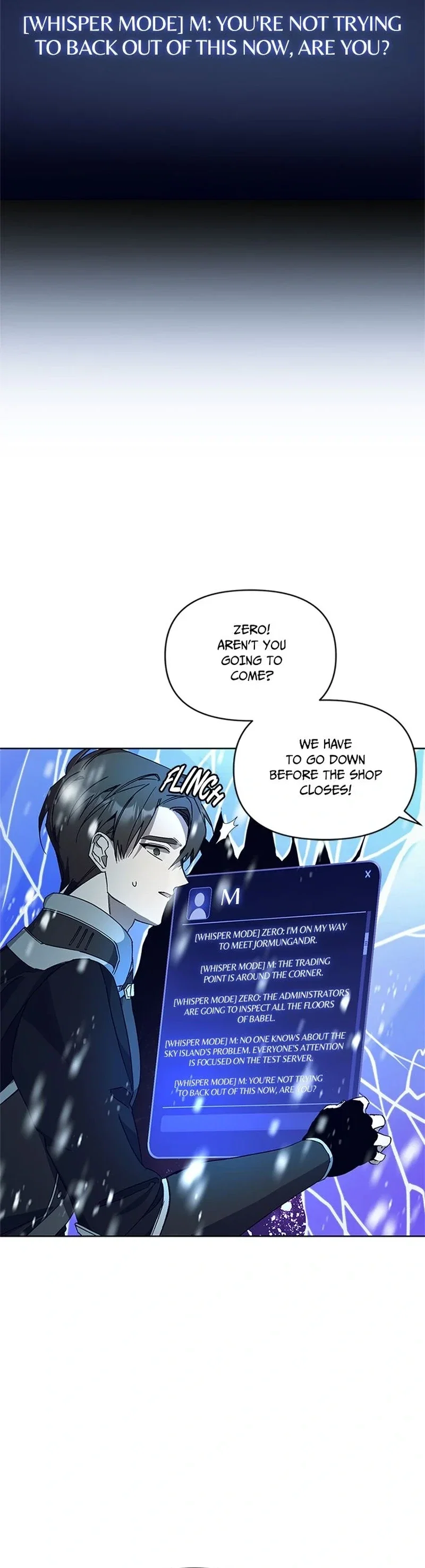 Underground of Babel Chapter 8 - Page 19