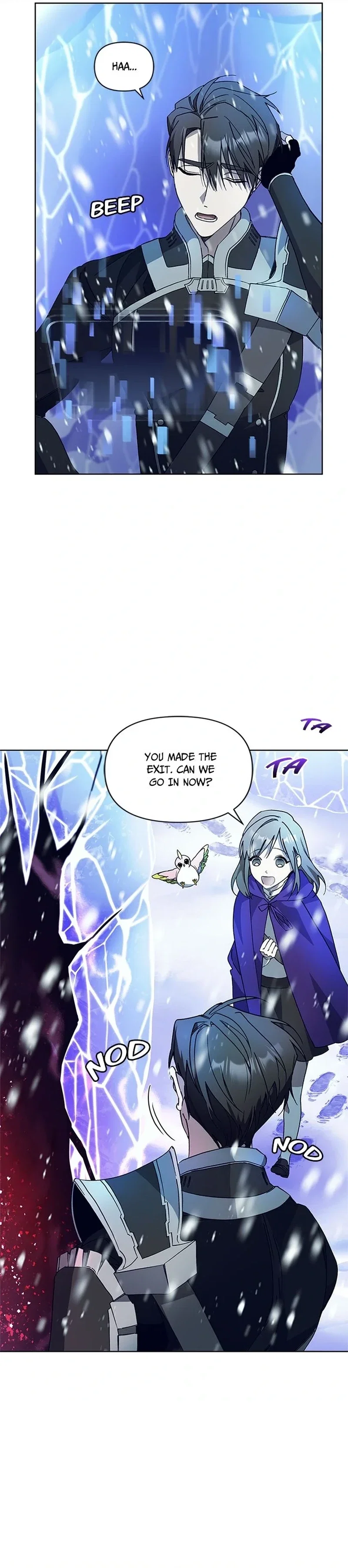 Underground of Babel Chapter 8 - Page 22