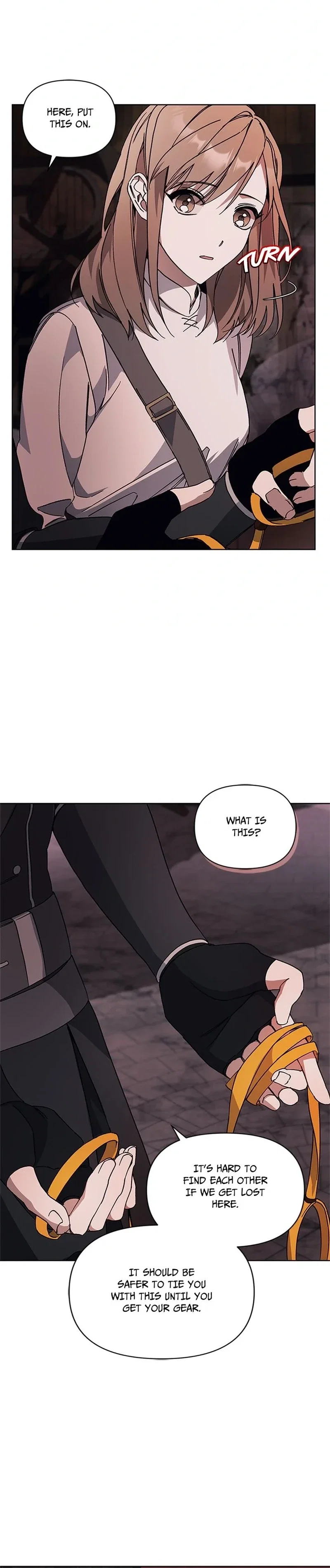 Underground of Babel Chapter 8 - Page 33