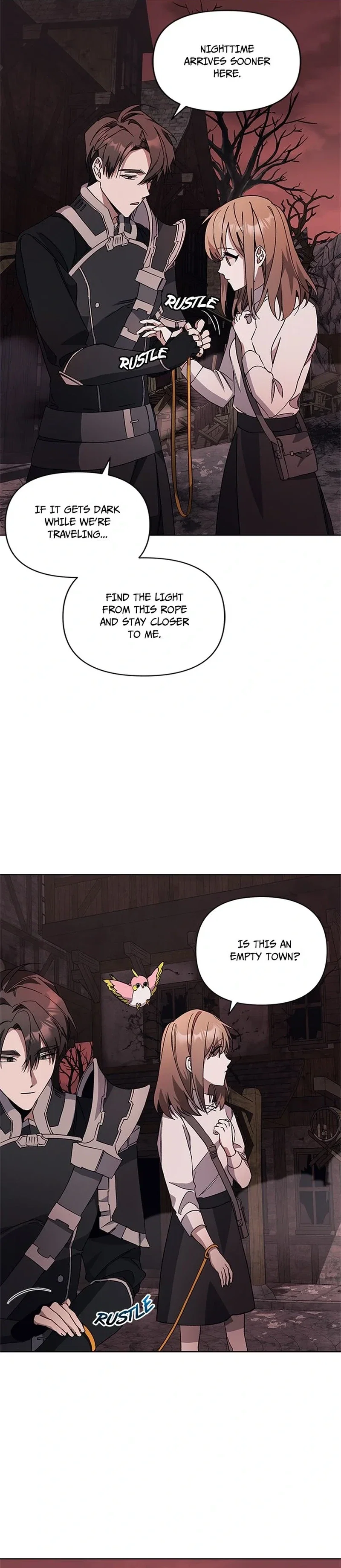 Underground of Babel Chapter 8 - Page 34
