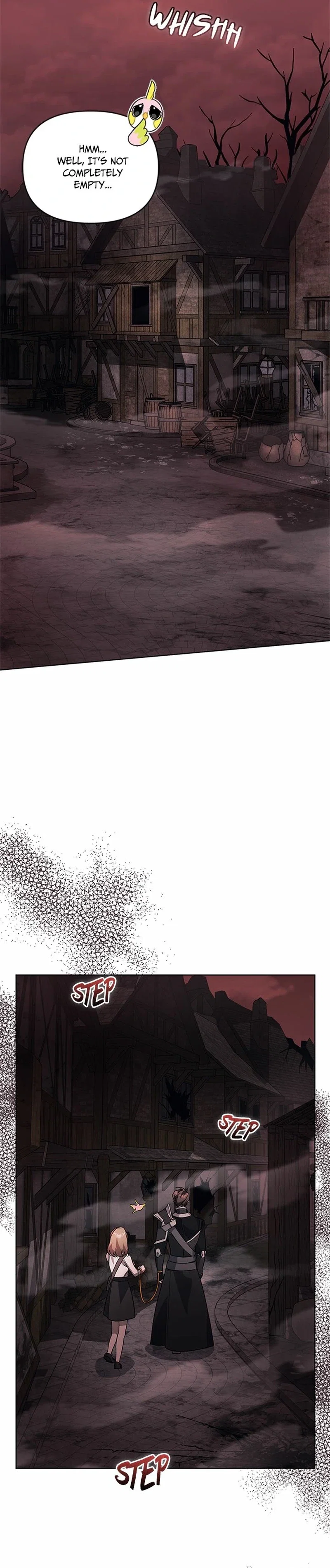 Underground of Babel Chapter 8 - Page 35