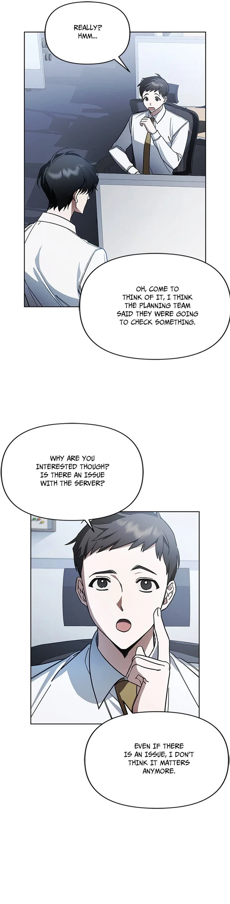 Underground of Babel Chapter 15 - Page 4