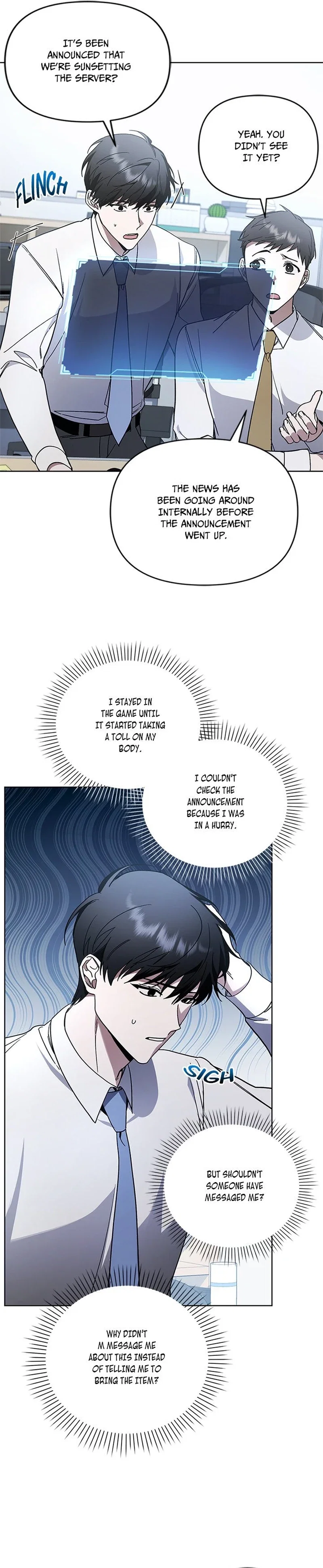 Underground of Babel Chapter 15 - Page 7