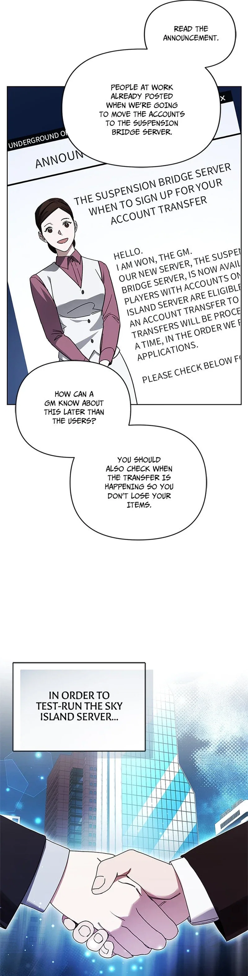Underground of Babel Chapter 15 - Page 8