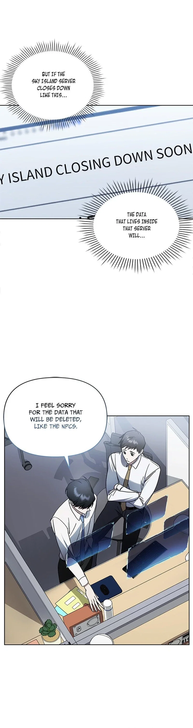 Underground of Babel Chapter 15 - Page 10