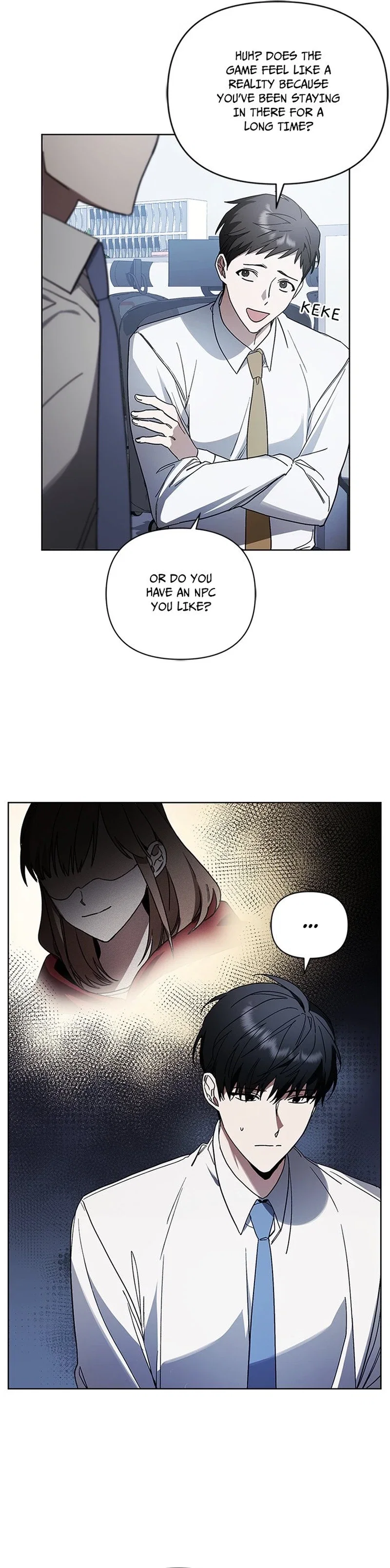 Underground of Babel Chapter 15 - Page 11