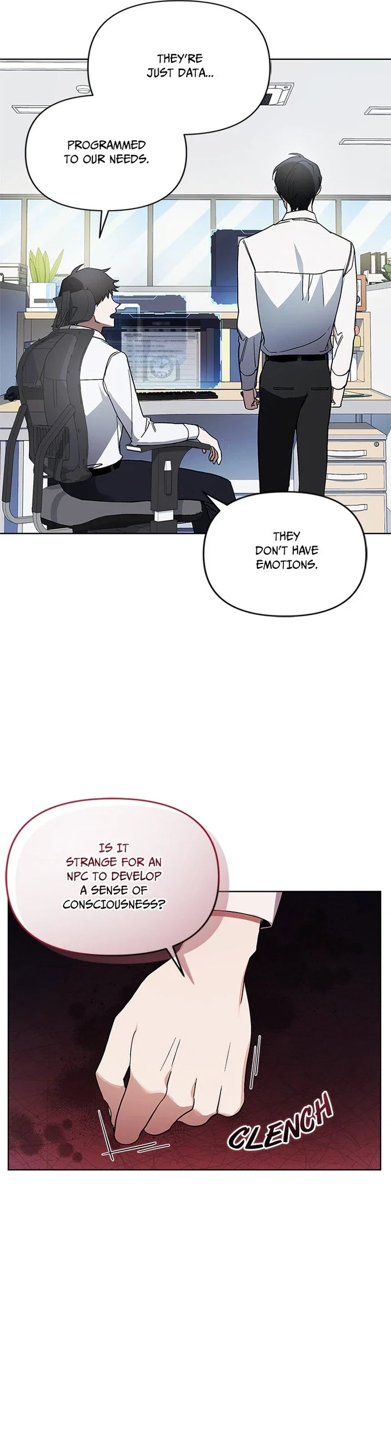 Underground of Babel Chapter 15 - Page 12