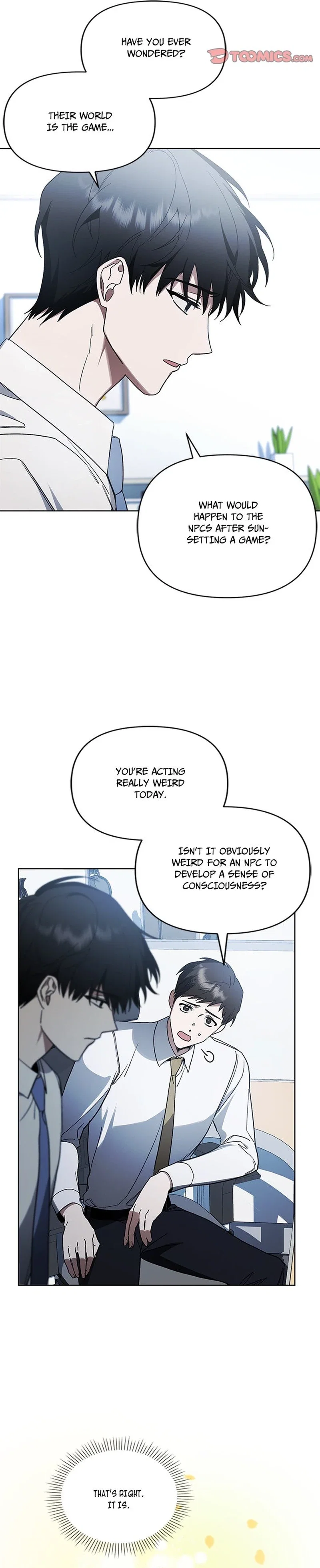 Underground of Babel Chapter 15 - Page 13