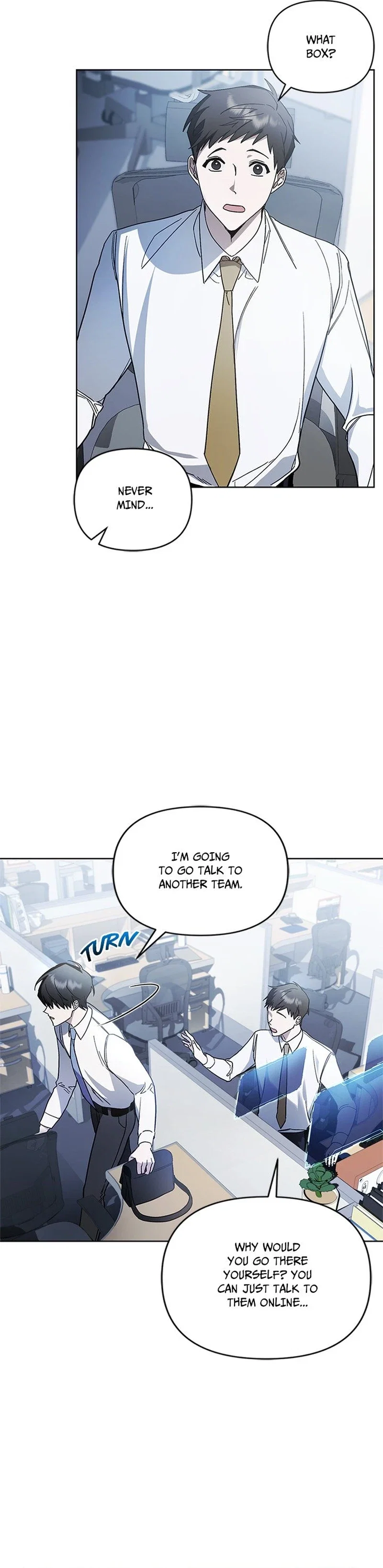 Underground of Babel Chapter 15 - Page 16