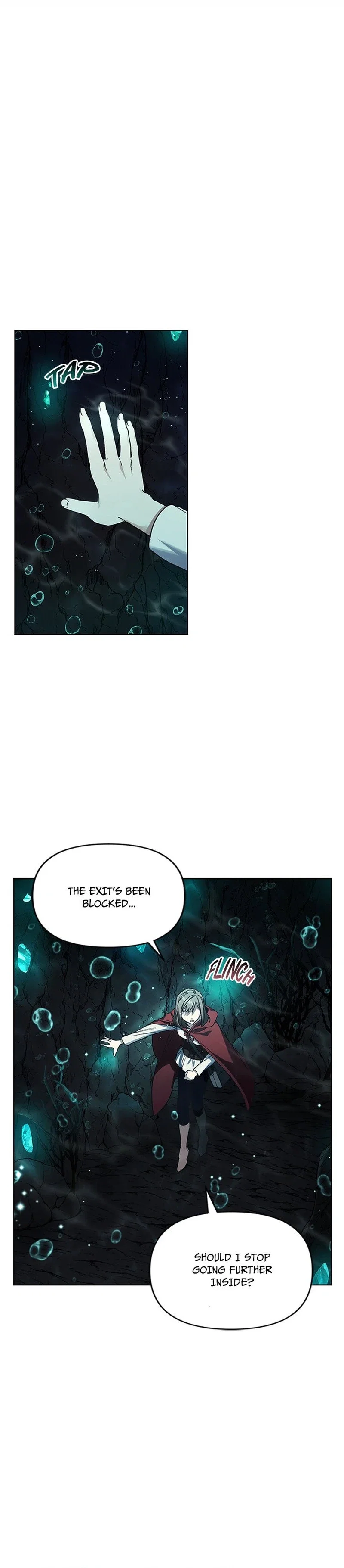 Underground of Babel Chapter 15 - Page 26