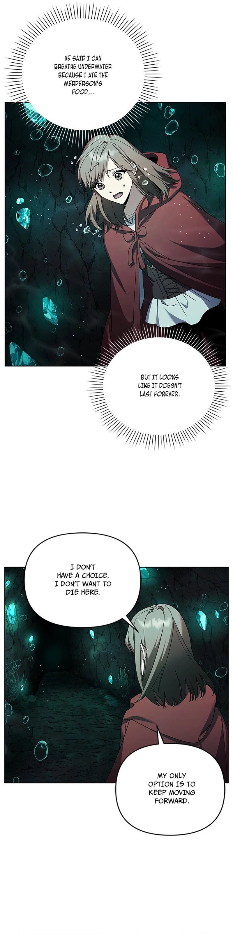 Underground of Babel Chapter 15 - Page 28
