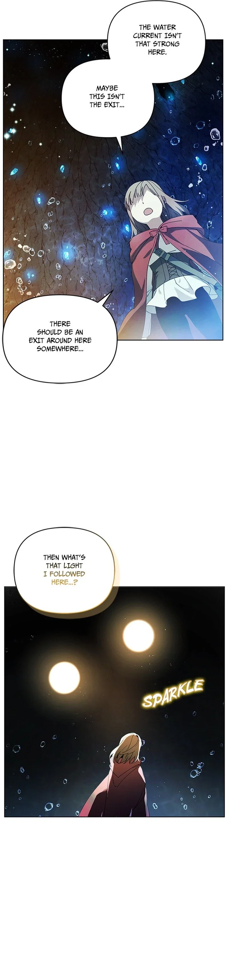 Underground of Babel Chapter 15 - Page 31