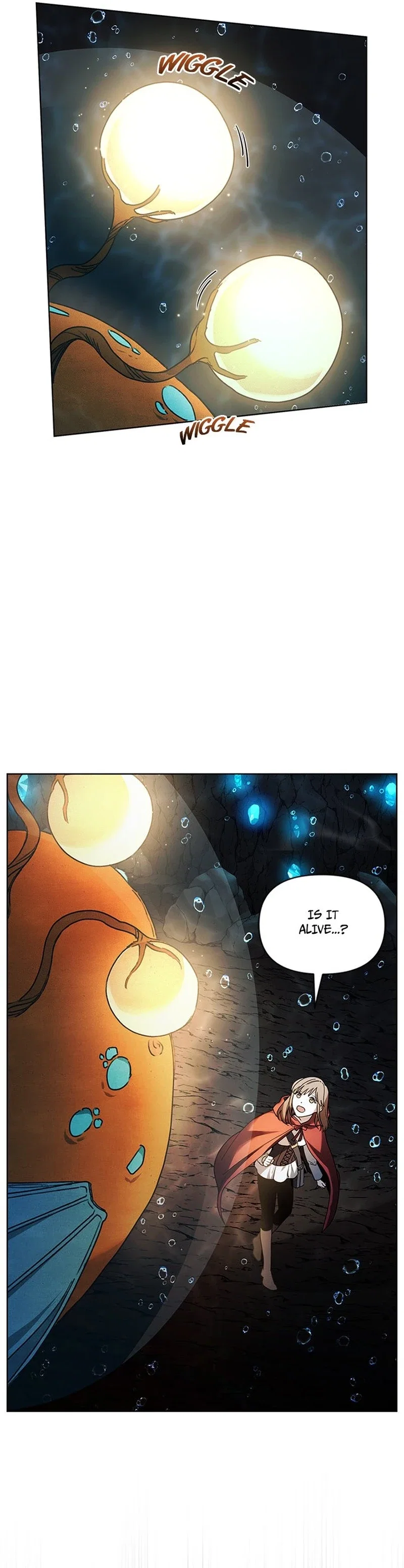 Underground of Babel Chapter 15 - Page 32
