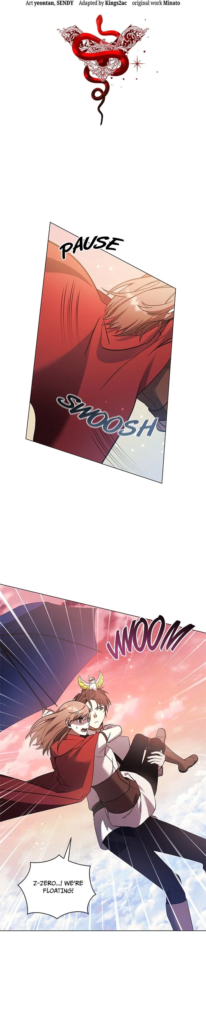 Underground of Babel Chapter 26 - Page 3