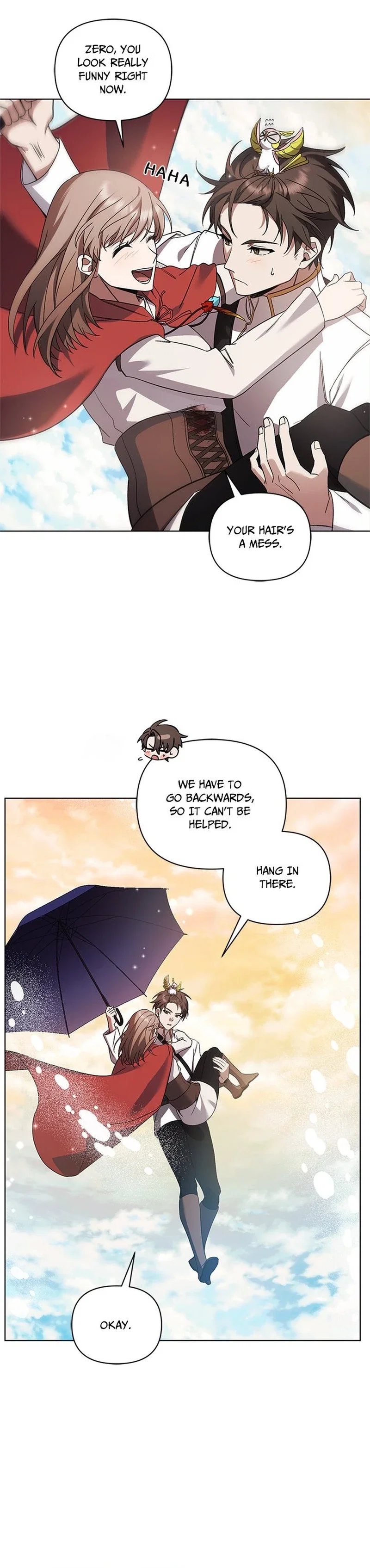 Underground of Babel Chapter 26 - Page 5