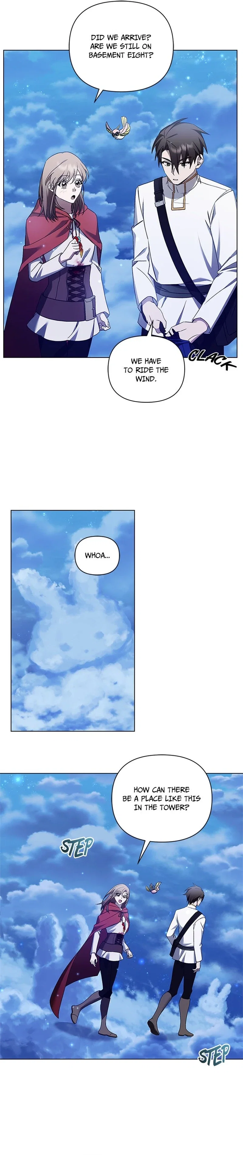 Underground of Babel Chapter 26 - Page 9