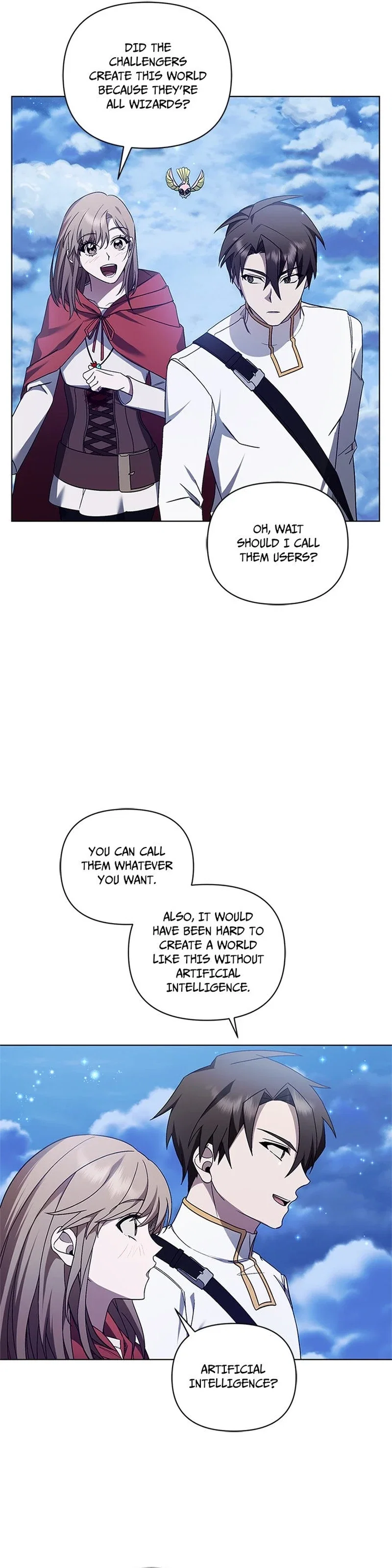Underground of Babel Chapter 26 - Page 10