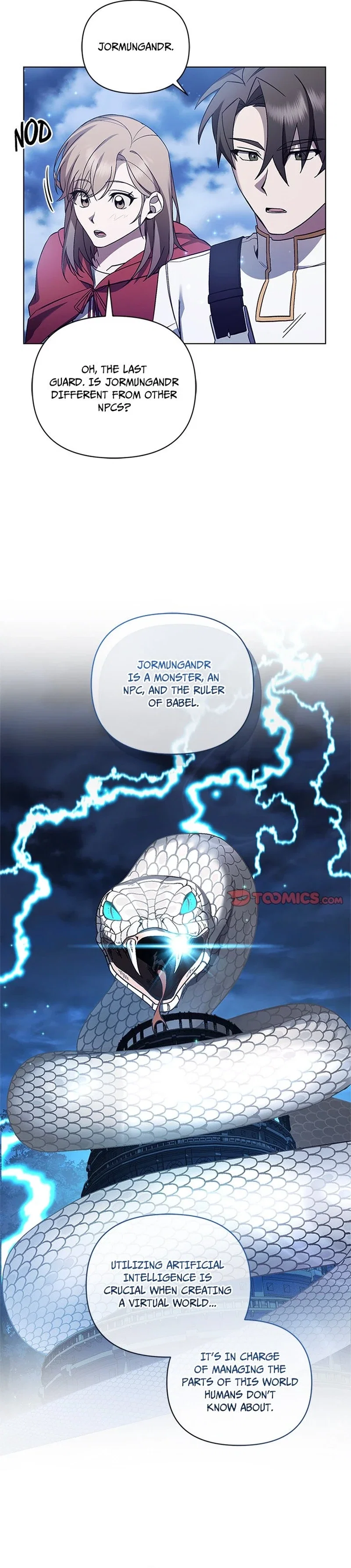 Underground of Babel Chapter 26 - Page 11