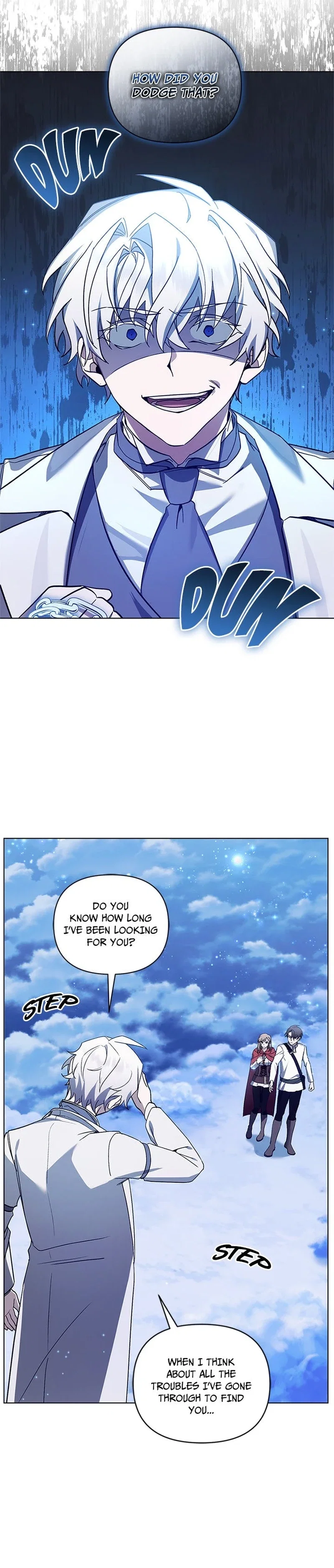 Underground of Babel Chapter 26 - Page 17