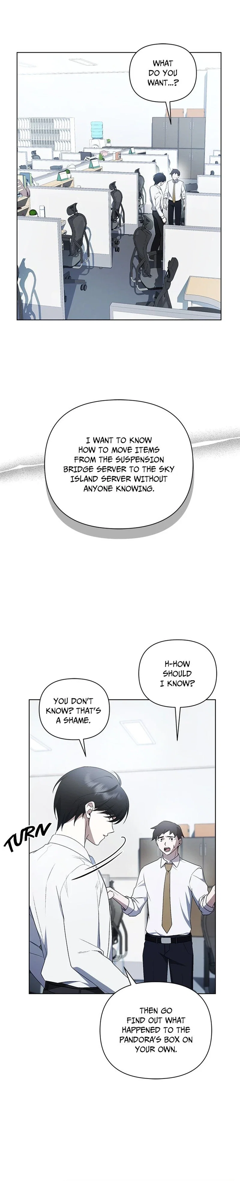 Underground of Babel Chapter 32 - Page 2