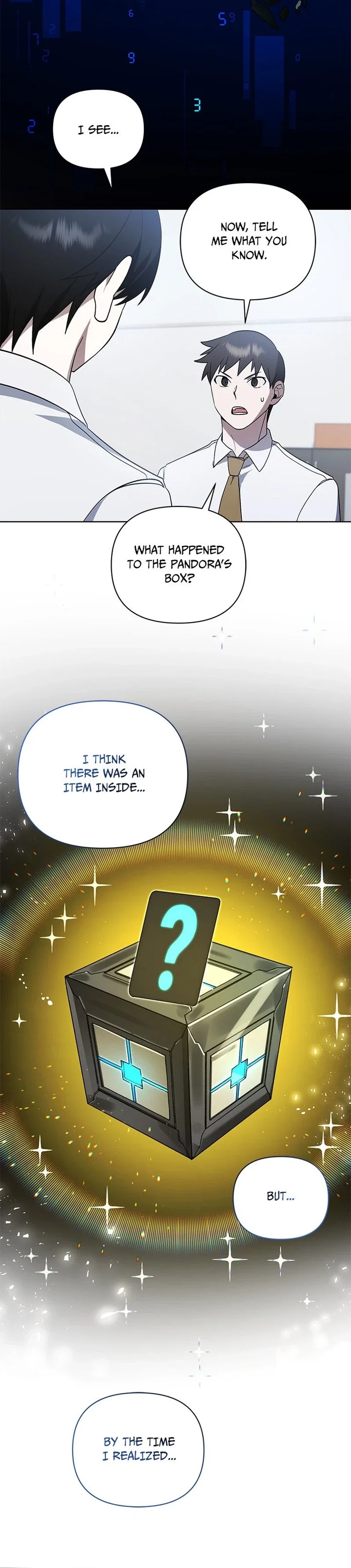 Underground of Babel Chapter 32 - Page 4