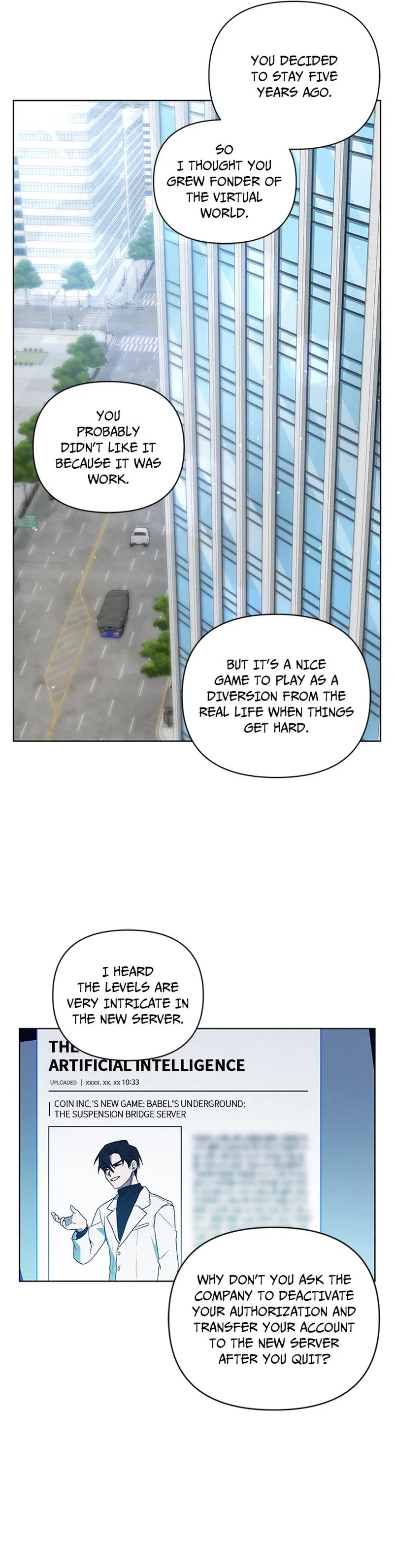 Underground of Babel Chapter 32 - Page 7