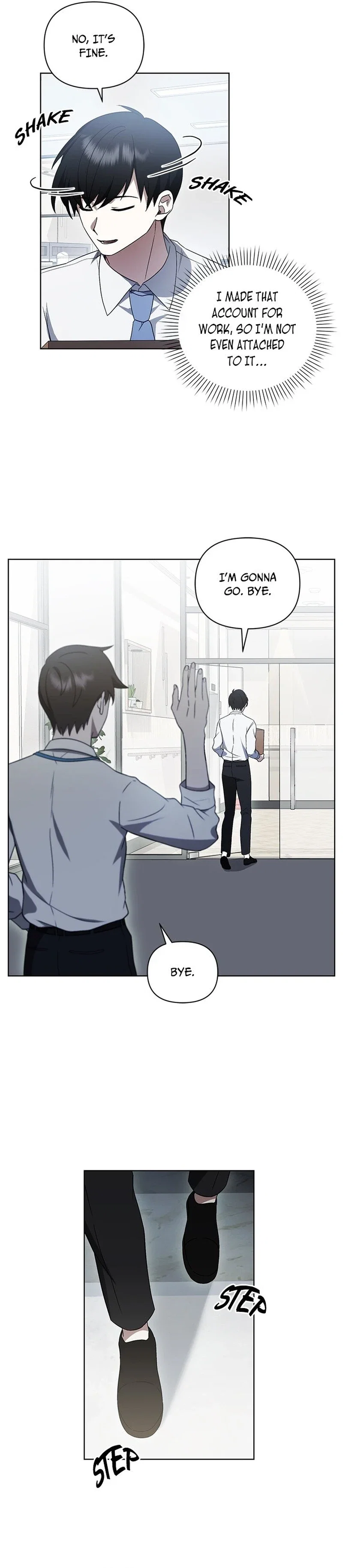 Underground of Babel Chapter 32 - Page 8