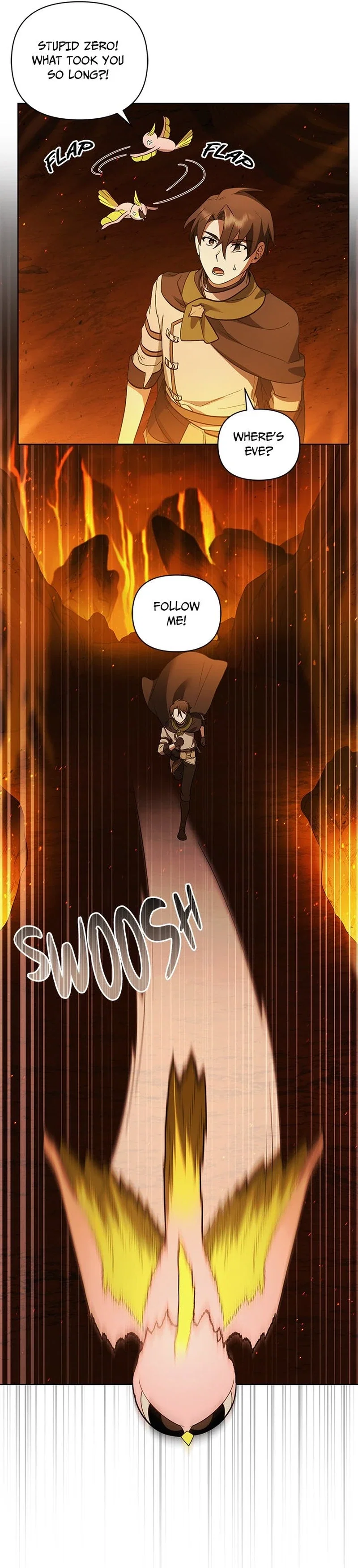 Underground of Babel Chapter 32 - Page 13
