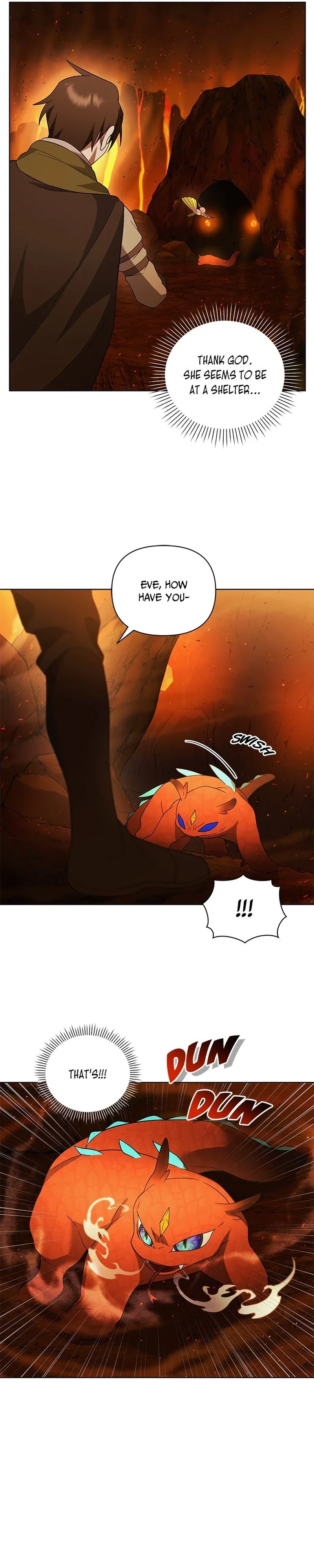 Underground of Babel Chapter 32 - Page 14