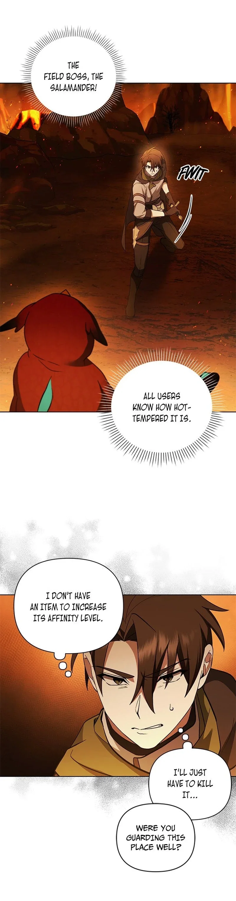 Underground of Babel Chapter 32 - Page 15